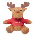 RUDOLPH - Plush reindeer with hoodie - Image 5