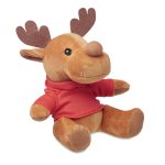 RUDOLPH - Plush reindeer with hoodie - Image 3