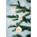 BALY - Wooden Tree bauble hanger - Image 5