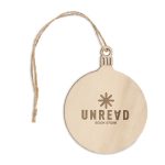 BALY - Wooden Tree bauble hanger - Image 3