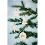 ESTY - Wooden star shaped hanger - Image 4