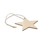 ESTY - Wooden star shaped hanger - Image 2