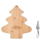 TREECHESSE - Cheese board set in bamboo - Image 3