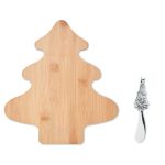 TREECHESSE - Cheese board set in bamboo - Image 2