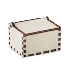 BOXMAS - Wooden Christmas music box - Image 4