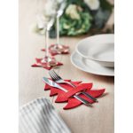 TREESGUARD - RPET felt cutlery holder set - Image 5