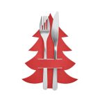 TREESGUARD - RPET felt cutlery holder set - Image 4