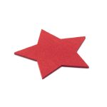 STARGUARD - RPET 4 felt coaster set - Image 3