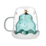 VERDE - Double wall borosilicate mug - Image 4