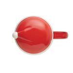 SANTA - Ceramic mug with lid 370 ml - Image 2