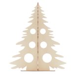 TREE AND PAINT - DIY wooden Christmas tree - Image 5