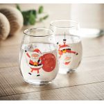 NOEL - Set of 2 Christmas glasses - Image 5