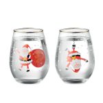 NOEL - Set of 2 Christmas glasses - Image 3