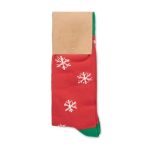 JOYFUL L - Pair of Christmas socks L - Image 2
