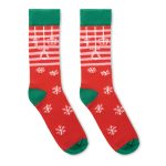 JOYFUL L - Pair of Christmas socks L - Image 3
