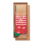 JOYFUL L - Pair of Christmas socks L - Image 4