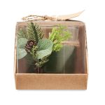 FOREST - Christmas candle holder - Image 2