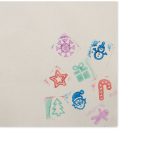 STAMPIE - 8 wooden Christmas stamps set - Image 2
