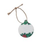 BAUSEED - Seed paper Xmas ornament - Image 2