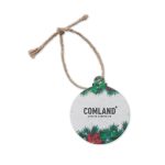 BAUSEED - Seed paper Xmas ornament - Image 4