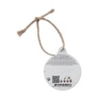 BAUSEED - Seed paper Xmas ornament - Image 3