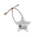 STARSEED - Seed paper Xmas ornament - Image 3
