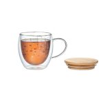 SION - Double wall borosilicate mug - Image 3