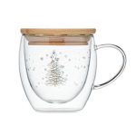SIAN - Double wall borosilicate mug - Image 2