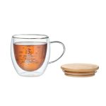 SIAN - Double wall borosilicate mug - Image 3