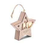 STARLIGHT - MDF star with light - Image 4