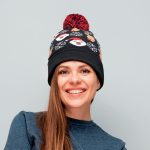SHIMAS HAT - Christmas knitted beanie - Image 2
