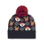 SHIMAS HAT - Christmas knitted beanie - Image 3