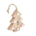 LULIE - Wooden weed tree with lights - Image 4