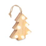 LULIE - Wooden weed tree with lights - Image 3