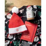 AURIGA - Christmas knitted beanie - Image 4