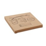 FUNCOOL - Drawing wooden ornaments set - Image 3