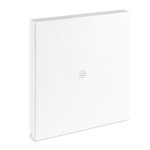 RONDO - Wall clock w silver background - Image 4