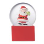 SANTO - Small snow ball glass ornament - Image 2