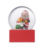 SANTISIMO - Snow ball glass ornament - Image 2