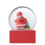 SANTISIMO - Snow ball glass ornament - Image 3