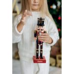 JOLLY CRUNCH - Nutcracker character in wood - Image 5