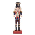 JOLLY CRUNCH - Nutcracker character in wood - Image 2