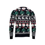 SHAMIS - Christmas LED sweater S/M - Image 2