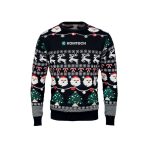 SHAMIS - Christmas LED sweater S/M - Image 6