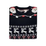 SHAMIS - Christmas LED sweater S/M - Image 3