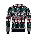 SHAMIS LARGE - Christmas LED sweater L/XL - Image 2