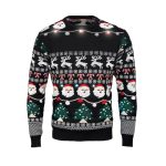 SHAMIS LARGE - Christmas LED sweater L/XL - Image 5