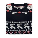 SHAMIS LARGE - Christmas LED sweater L/XL - Image 3