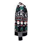 SHAMIS LARGE - Christmas LED sweater L/XL - Image 4