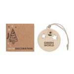 ROSEED - Wooden bauble shape hanger - Image 5